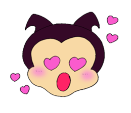 SARAKUMA sticker #10883902