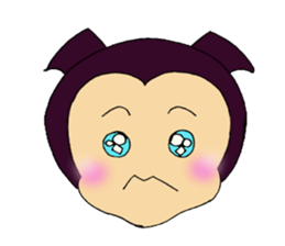 SARAKUMA sticker #10883903