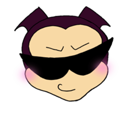 SARAKUMA sticker #10883904
