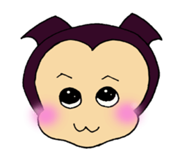 SARAKUMA sticker #10883905