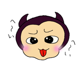 SARAKUMA sticker #10883906