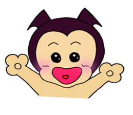 SARAKUMA sticker #10883907