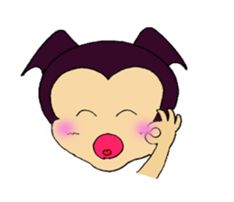 SARAKUMA sticker #10883910