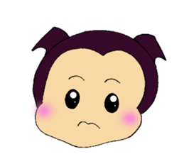 SARAKUMA sticker #10883911