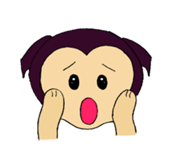 SARAKUMA sticker #10883913