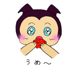 SARAKUMA sticker #10883914