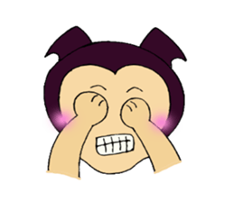 SARAKUMA sticker #10883915