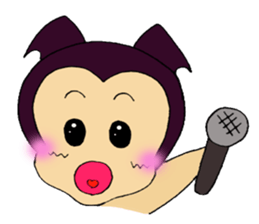 SARAKUMA sticker #10883916