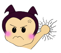 SARAKUMA sticker #10883918