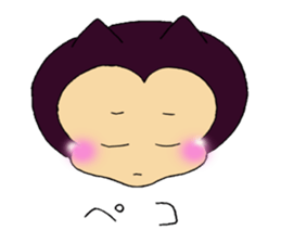 SARAKUMA sticker #10883919