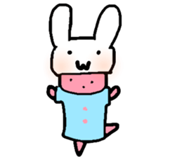 Usako in Doll sticker #10884121