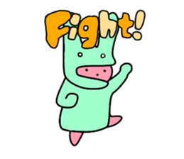 Usako in Doll sticker #10884139