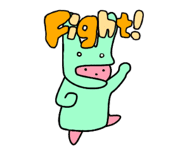 Usako in Doll sticker #10884139