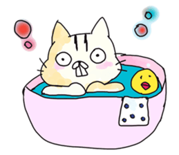 squirrel squirrel ! sticker #10884283