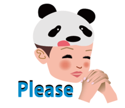 Girls of the world sticker #10884482