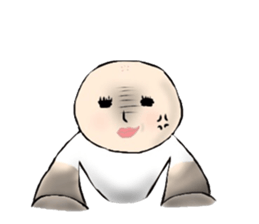 We love Chinese steamed buns! sticker #10884535