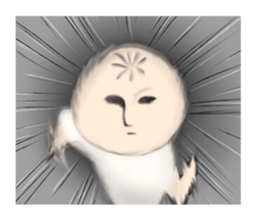 We love Chinese steamed buns! sticker #10884557