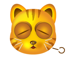 Cat Me If You Can sticker #10884597