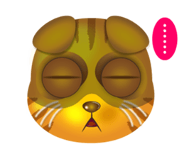 Cat Me If You Can sticker #10884599