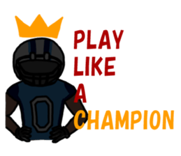 Sticker of Tokyo univ. Football Club sticker #10884642