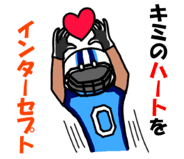 Sticker of Tokyo univ. Football Club sticker #10884643