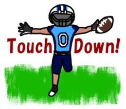 Sticker of Tokyo univ. Football Club sticker #10884644