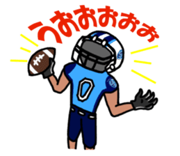 Sticker of Tokyo univ. Football Club sticker #10884646