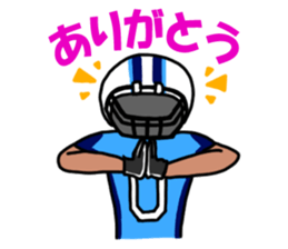 Sticker of Tokyo univ. Football Club sticker #10884653