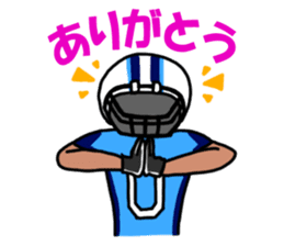 Sticker of Tokyo univ. Football Club sticker #10884653