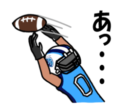 Sticker of Tokyo univ. Football Club sticker #10884654