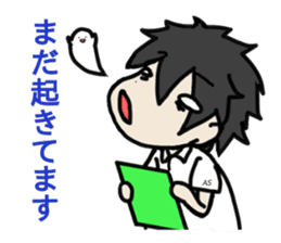 Sticker of Tokyo univ. Football Club sticker #10884666