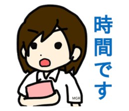 Sticker of Tokyo univ. Football Club sticker #10884670