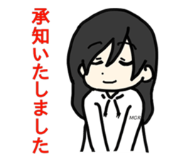 Sticker of Tokyo univ. Football Club sticker #10884673