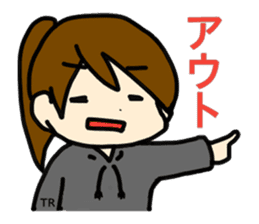 Sticker of Tokyo univ. Football Club sticker #10884678