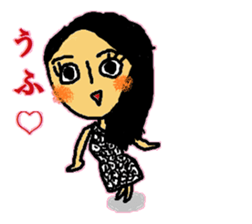 YUKORINA sticker #10884689