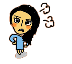 YUKORINA sticker #10884692