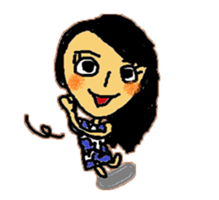 YUKORINA sticker #10884696