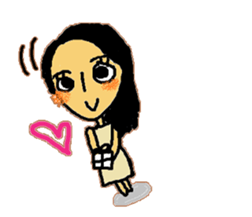 YUKORINA sticker #10884704