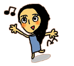 YUKORINA sticker #10884711