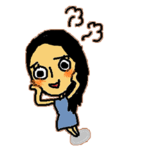 YUKORINA sticker #10884714