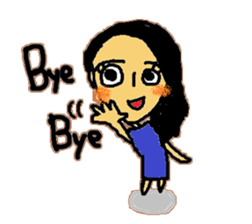 YUKORINA sticker #10884719