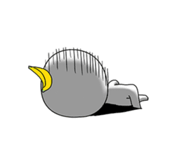 A day of Bananao sticker #10884762