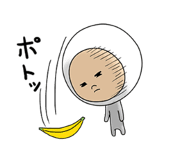 A day of Bananao sticker #10884772
