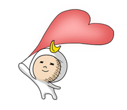 A day of Bananao sticker #10884777