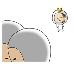 A day of Bananao sticker #10884789