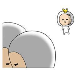 A day of Bananao sticker #10884789