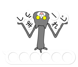 Puzzle of the Cat sticker #10884858