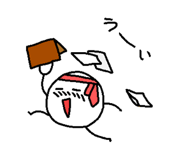 The Marurin sticker #10885112