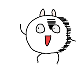 The Marurin sticker #10885119