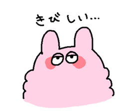 RabbitCatSenior sticker #10885160